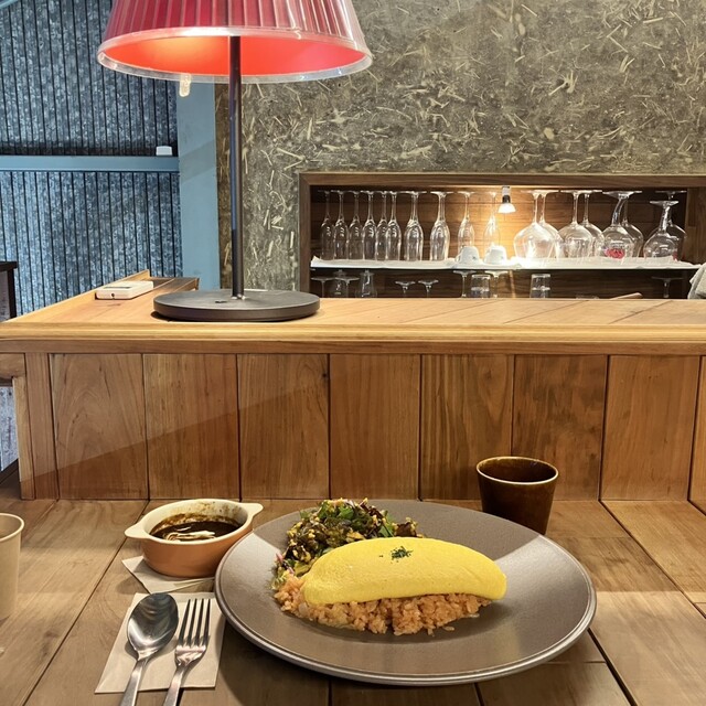 ブヒブヒ （buhi buhi） - 祐天寺/オムライス | 食べログ