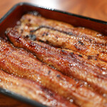 池川 - うな重☆