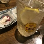 くいもんや 参場火 - 