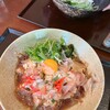 茗荷茶屋 - 鬼子母そば