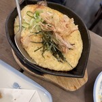 べに屋 - 長いもステーキ480円