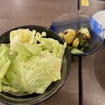 べに屋 - お通し