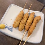 べに屋 - せんべろの串カツ
