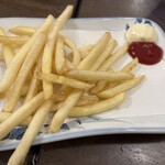 べに屋 - フライポテト500円
