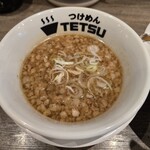 つけめんTETSU - 