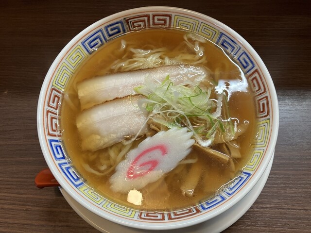 庄内ラ～メン街道 - 羽前大山（ラーメン）の写真