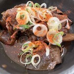 べに屋 - どて煮390円