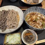 秩父 肉汁そば 山寿 - 