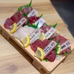 大衆馬肉酒場 うまる - 
