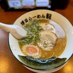 博多ラーメン 龍 - 料理写真: