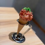 大衆馬肉酒場 うまる 栄住吉店 - 