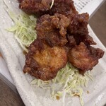 べに屋 - からあげ580円