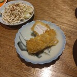 串カツ たぬき - 