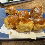 秩父 肉汁そば 山寿 - 
