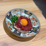 大衆馬肉酒場 うまる 栄住吉店 - 