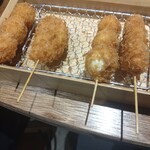 串カツ たぬき - 