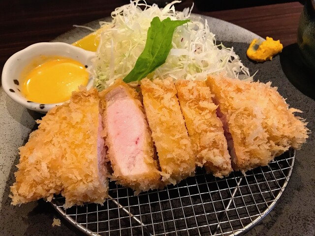 とんかつ六のご予約 - 八丁畷/とんかつ | 食べログ