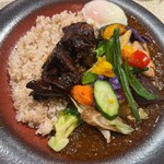 フレンチカレー スプーン - 