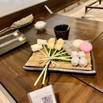 鈴木せいざえもん囲炉裏 - 