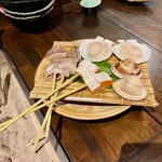 鈴木せいざえもん囲炉裏 - 