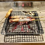 鈴木せいざえもん囲炉裏 - 