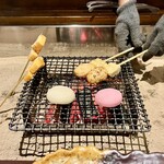 鈴木せいざえもん囲炉裏 - 