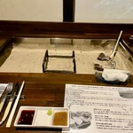 鈴木せいざえもん囲炉裏 - 