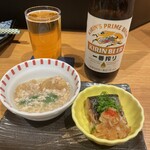 干物と日本酒のお店 yoshi-魚-tei - 