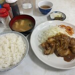 三宝食堂 - 料理写真: