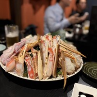 個室ふぐかに料理 磯笛 - 