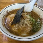 ハルピンラーメン 諏訪本店 - 