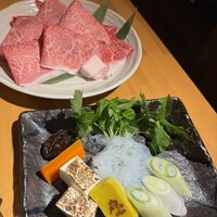 本格肉料理 丸小 - 