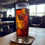 クンセイカレー部 - ＊ほうじ茶（¥FREE）