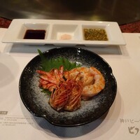 ビフテキのカワムラ 神戸本店 - 