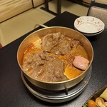 本格肉料理 丸小 - 