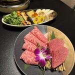 本格肉料理 丸小 - 