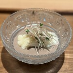 日本料理FUJI - イワシの素麺