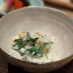 日本料理FUJI - ミョウガごはん