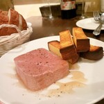 湯島ワイン食堂 パパン - 