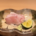 日本料理FUJI - ハタ