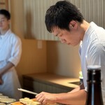 日本料理FUJI - 藤岡大将