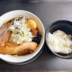 麺屋　たか - 