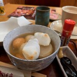 おかげ庵 - 料理写真: