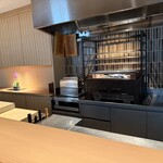 日本料理FUJI - 内観