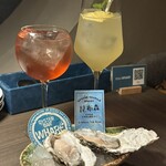 Oyster bar & Bistro Wharf 有楽町 - 