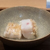 日本料理FUJI - 白甘鯛の松笠焼き