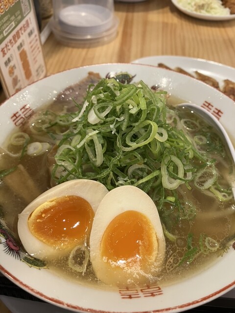 Chuka Soba Fukuemon