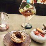 Sweets&bar Mont Pignon Tokyo - 