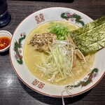 中華そば 十目一八食堂 - 料理写真: