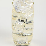 世界の山ちゃん - 宮城峡ハイボール